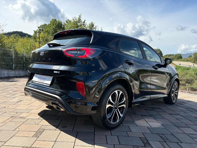 FORD Puma 1.0 EcoBoost Hybrid 125 CV S&S ST-Line TOTAL BLACK