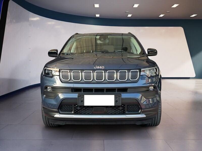 Jeep Compass 1.6 MJet II 96kW Limited