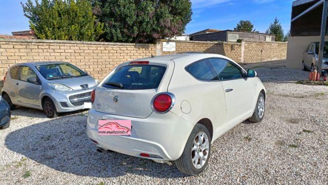 ALFA ROMEO MiTo SI ZTL ROMA EURO 5 OTTIMO STATO