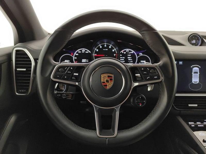 Porsche Cayenne 3.0 V6 tiptronic 339 CV - TAGLIANDI UFFICIALI