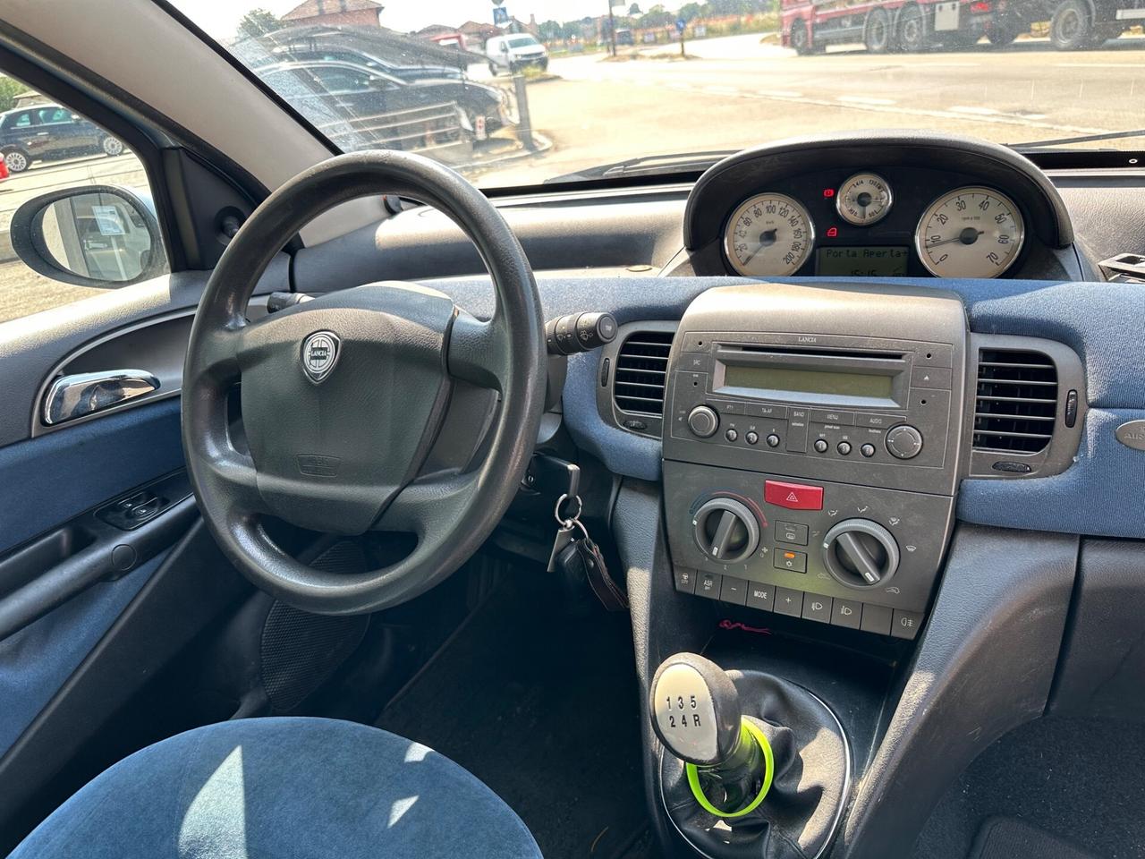 Lancia Ypsilon 1.3 Multijet 16V Platino