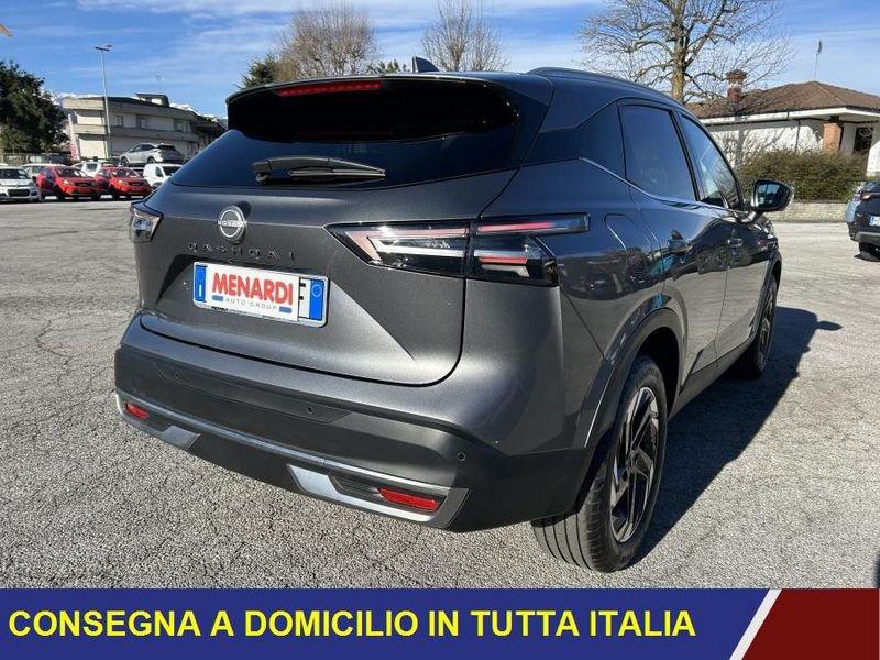 Nissan Qashqai MHEV 140cv N-Connecta HYBRID