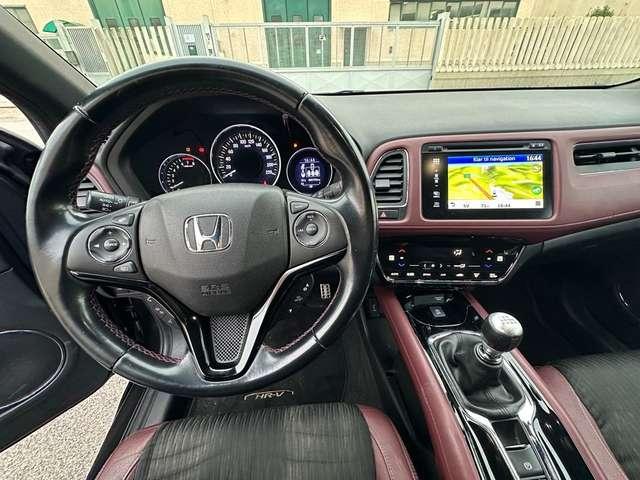 Honda HR-V 1.5T VTEC CVT Sport Navi ADAS