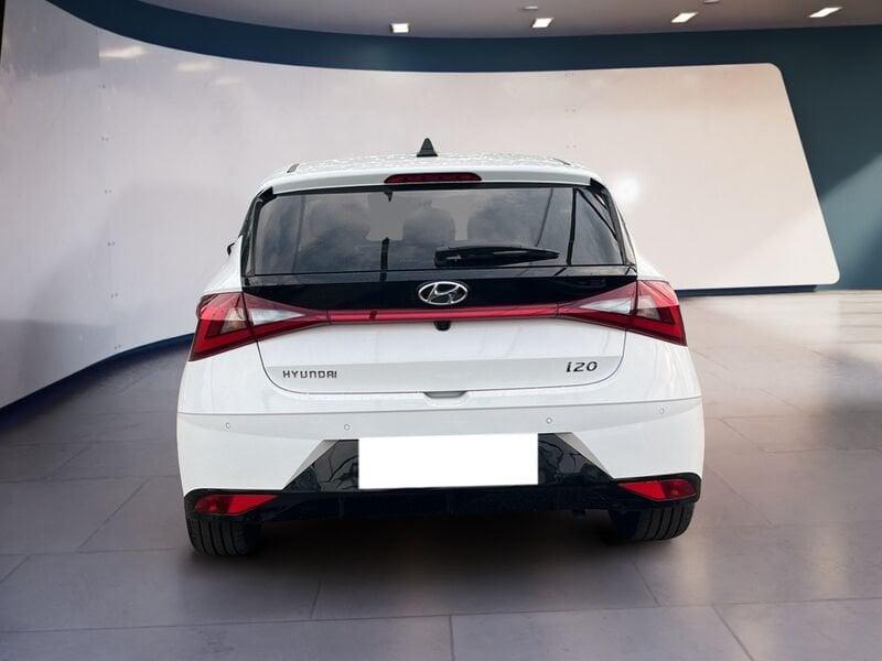 Hyundai i20 III 2021 1.2 mpi Bose Exterior Pack