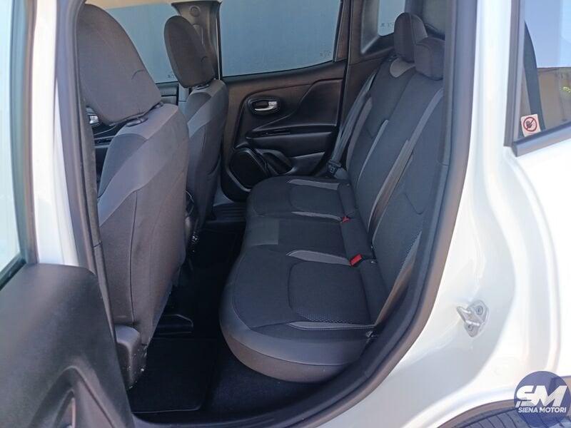 Jeep Renegade 1.5 T4 MHEV 130cv Limited DDCT