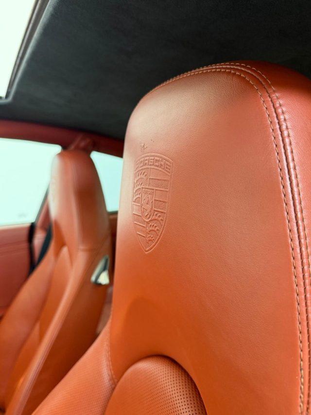 PORSCHE 911 Carrera 4S Coupé PDK//NAVI//TETTO//PELLE