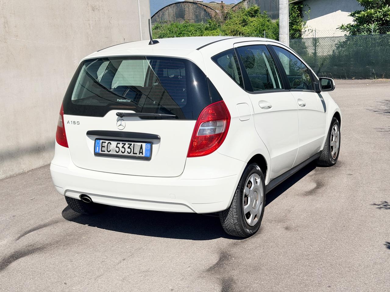 Mercedes-benz A 160 Benzina 2010