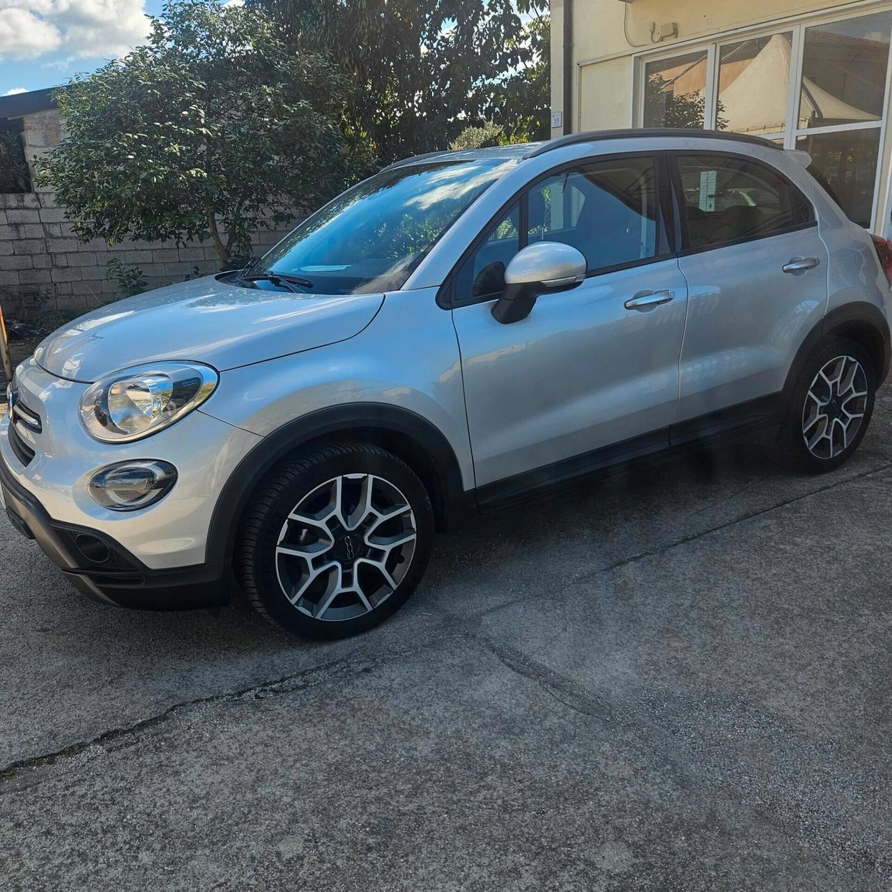 Fiat 500X 1.6 Mtj 130CV Cross 2021