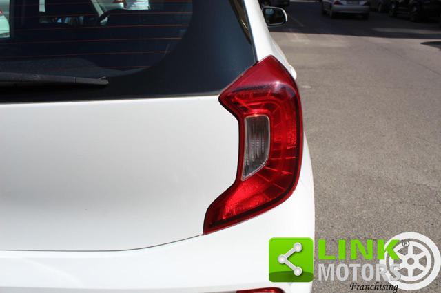 KIA Picanto 1.0 12V 5 porte City veicolo per neopatentati