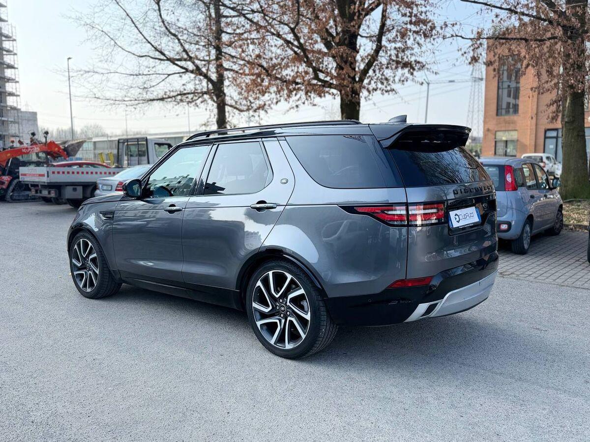 Land Rover Discovery Discovery 3.0 sdv6 HSE Luxury 306cv 5p.ti auto my19