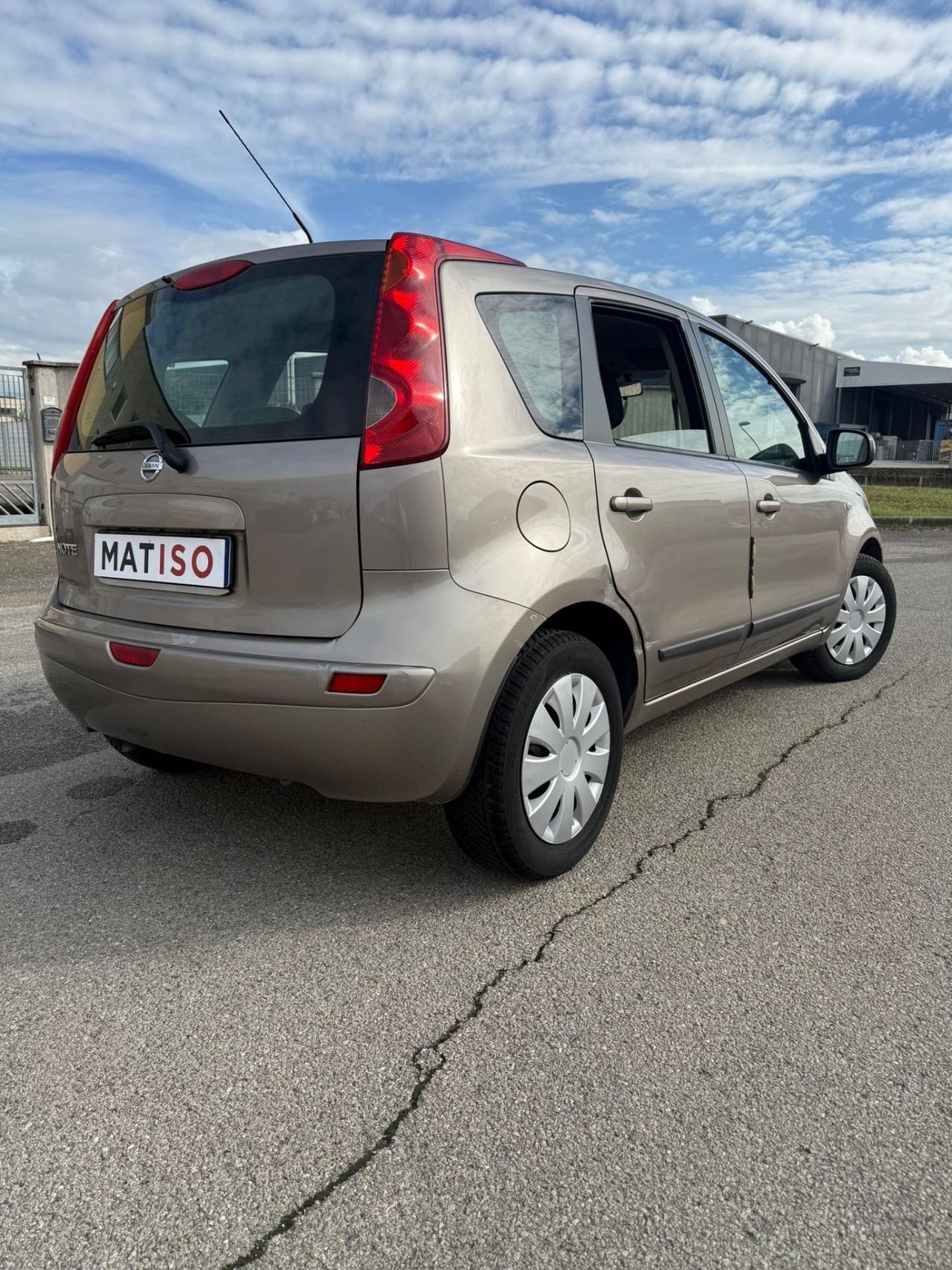 Nissan Note 1.4 16V Acenta 150000 km