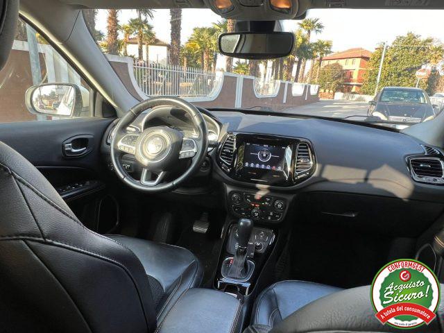 JEEP Compass 2.0 Multijet II 170 CV aut. 4WD Limited