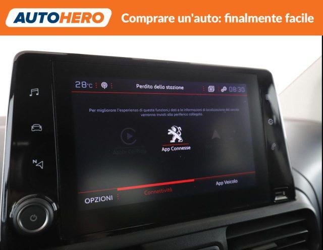 PEUGEOT Rifter BlueHDi 130 S&S Allure Long