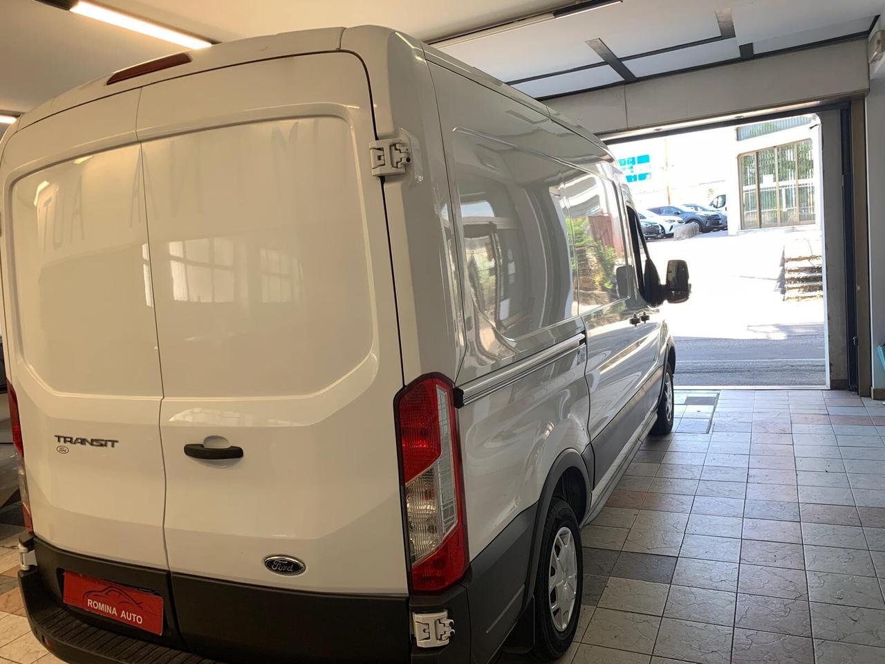 FORD TRANSIT FURGONE ISOTERMICO