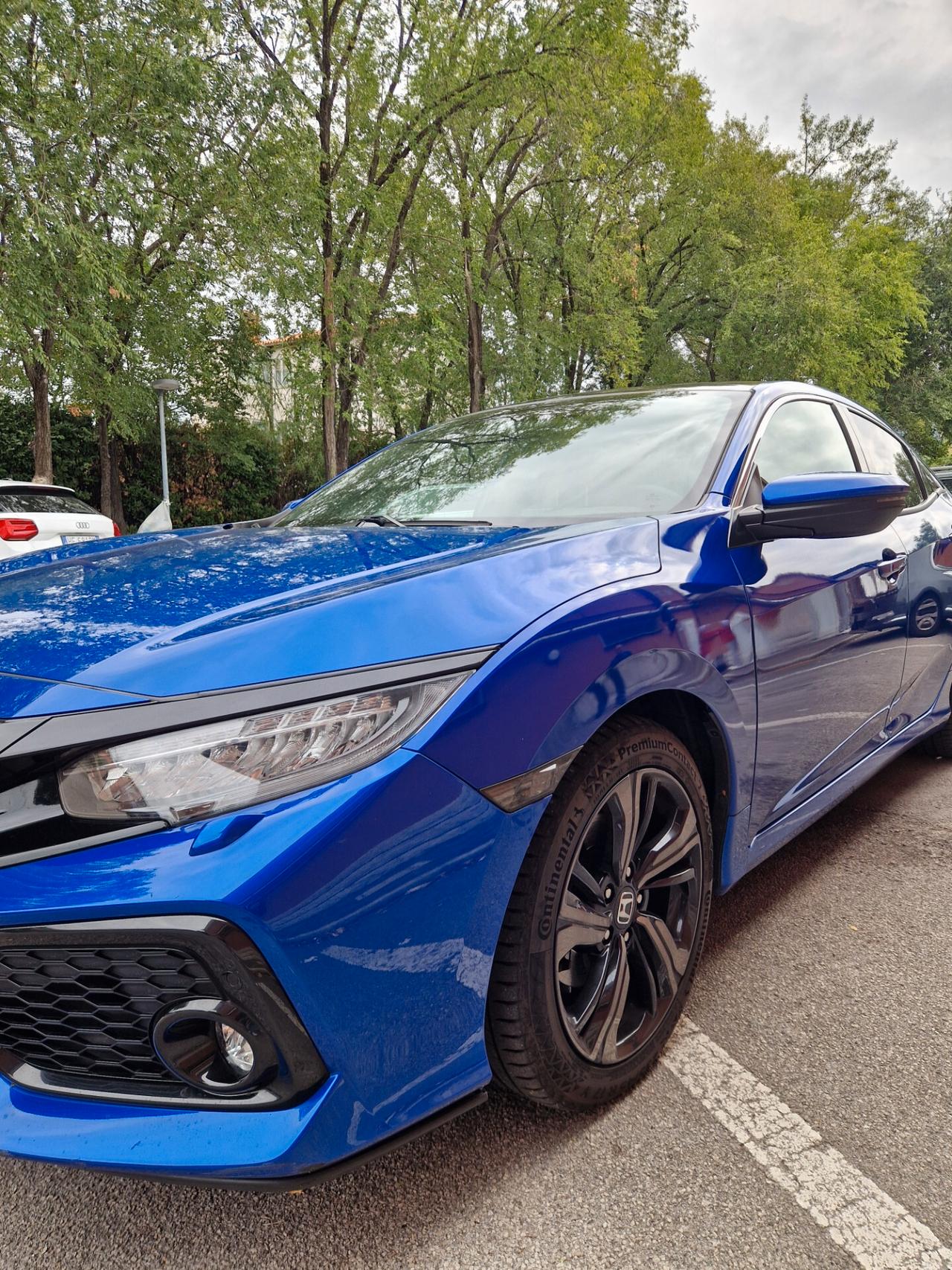 Honda Civic 1.6 Diesel 120CV - 2018