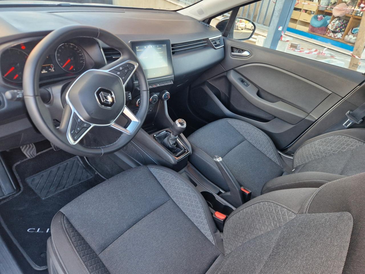 Renault Clio TCe 90cv 5 porte Equilibre