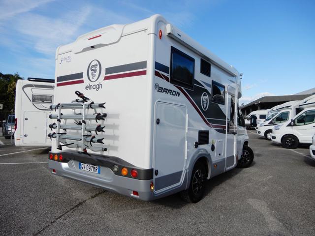 ELNAGH BARON 531