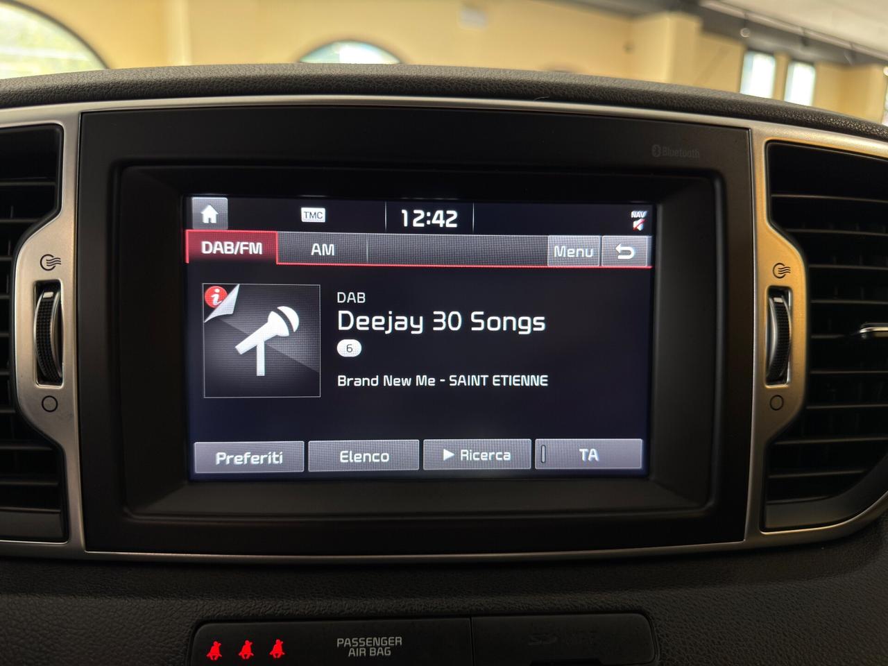 Kia Sportage 1.6 UNICO PROPRIETARIO- TAGLIANDI UFF