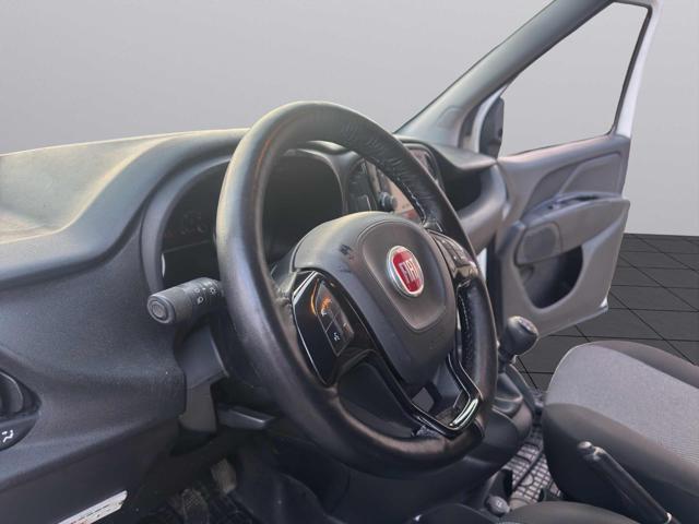 FIAT Doblo 1.4 N.P(ALLESTITO EX RETE GAS-PC-TN)POCHI KM CERTI