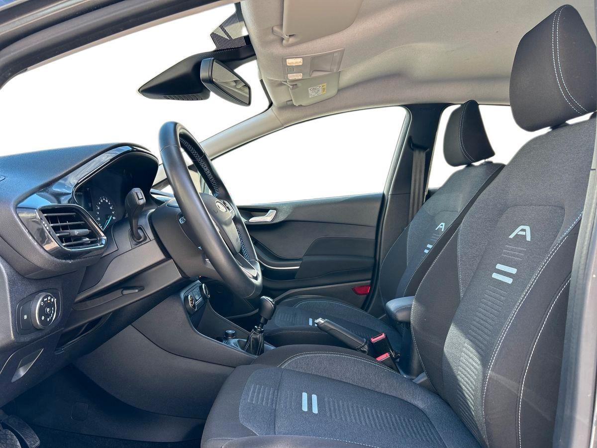 FORD Fiesta Active 1.0 ecoboost h 125cv