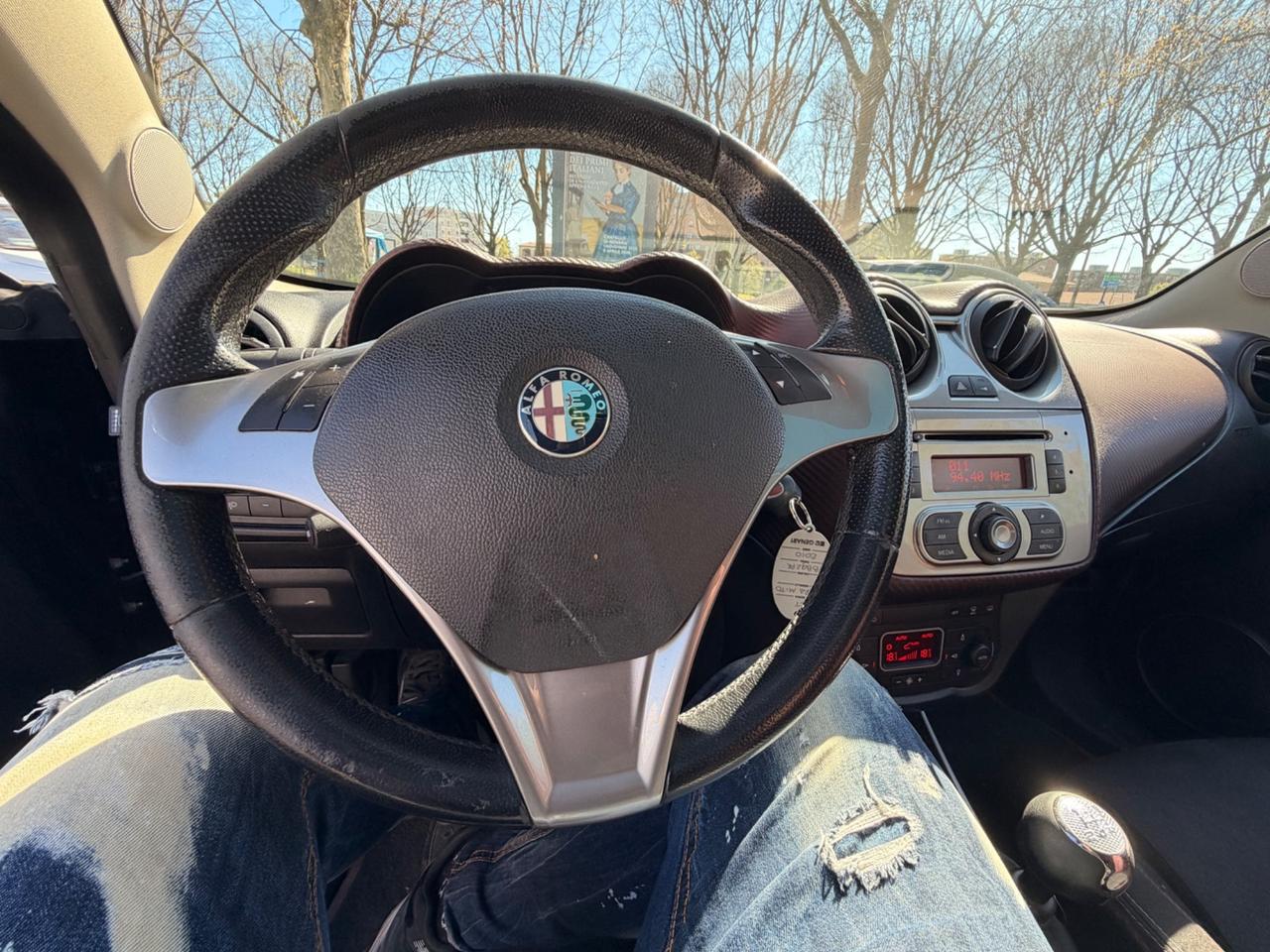 Alfa Romeo MiTo 1.4 T 120 CV GPL Distinctive Premium Pack