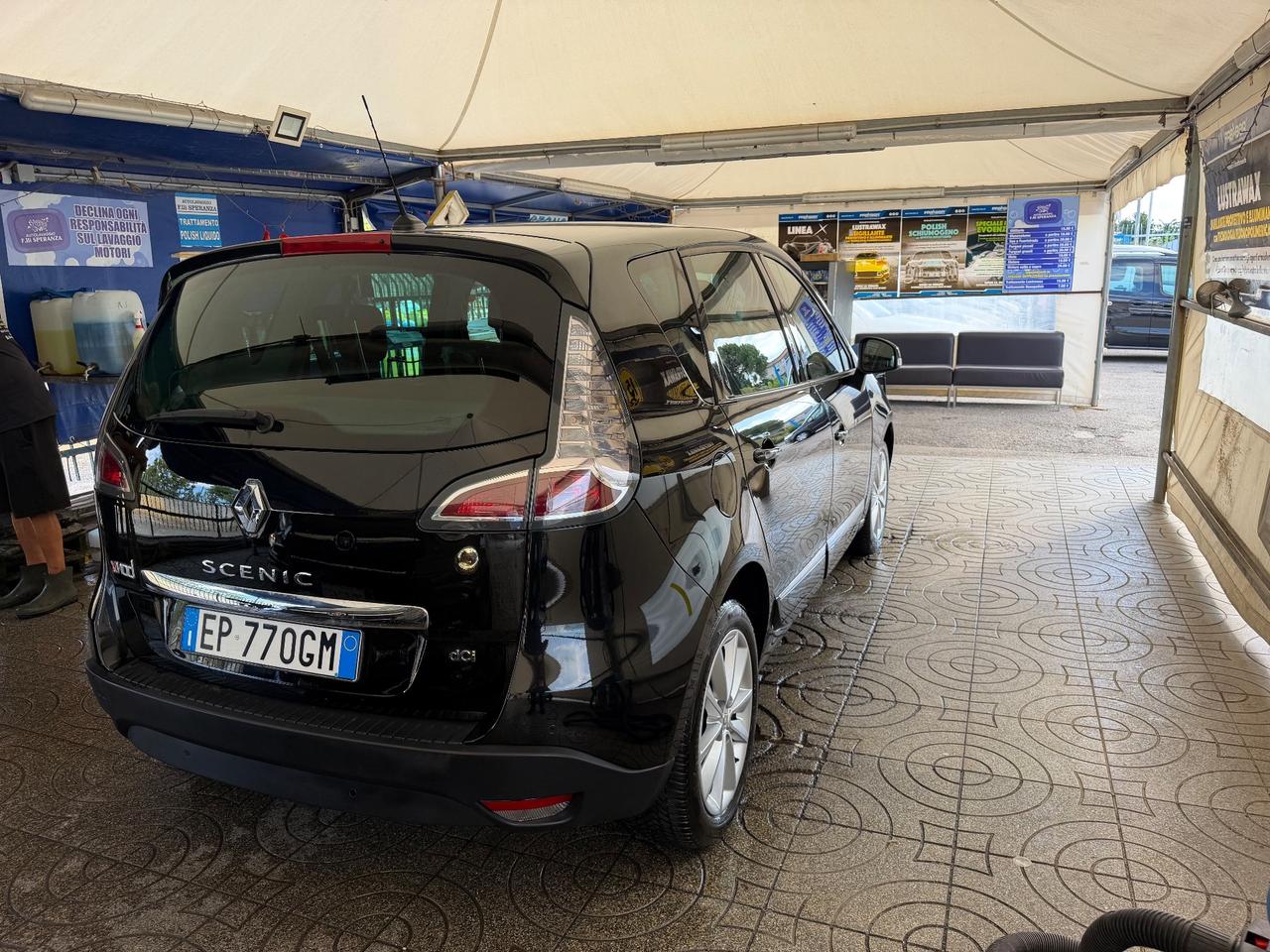 Renault Scenic Scénic XMod 1.5 dCi 110CV Start&Stop Wave