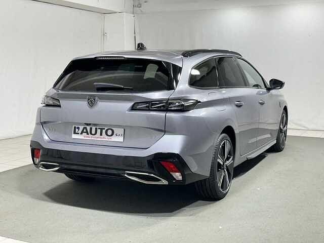 Peugeot 308 SW BlueHDi 130 S&S EAT8 SW GT KM ZERO