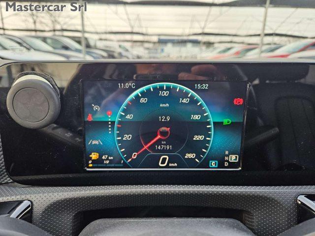 MERCEDES-BENZ CLA 200 Shooting Brake d Sport auto tg : GK808ZT