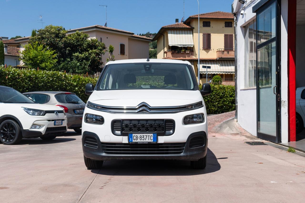 Citroen Berlingo BlueHDi 100 S&S Combi M Live
