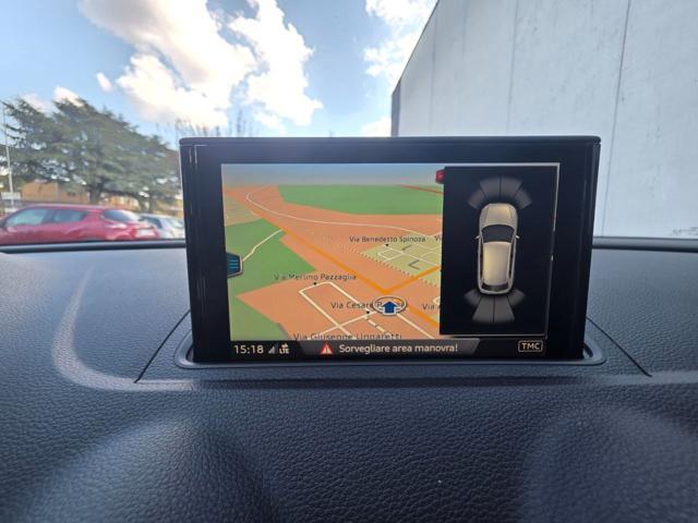 AUDI A3 SPB 30 g-tron S tronic