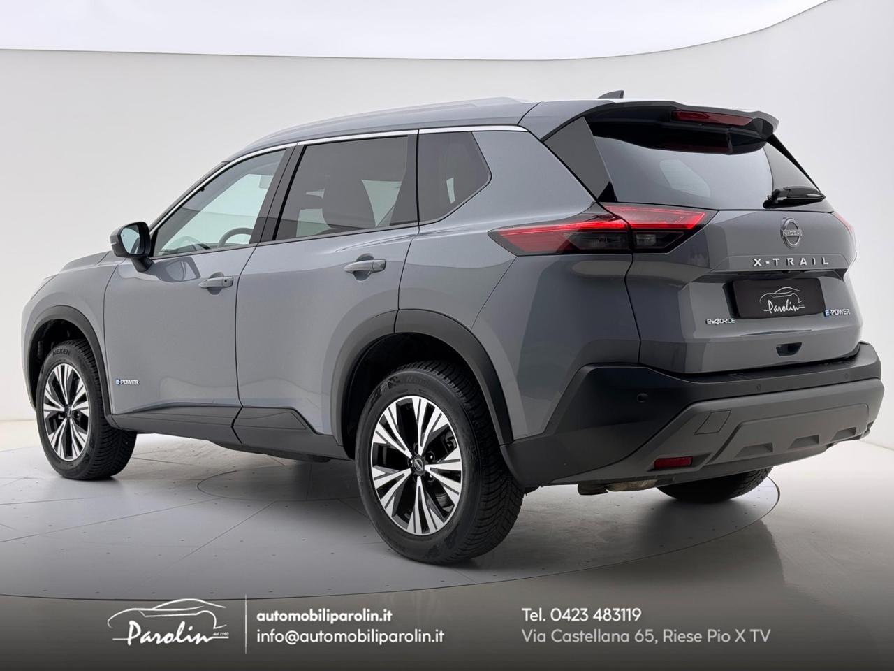 Nissan X-Trail 1.5 e-power N-Connecta e-4orce 4wd 7p.ti Auto