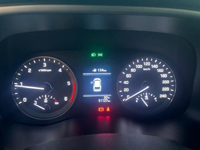 Hyundai Tucson 1.6 CRDi XPrime
