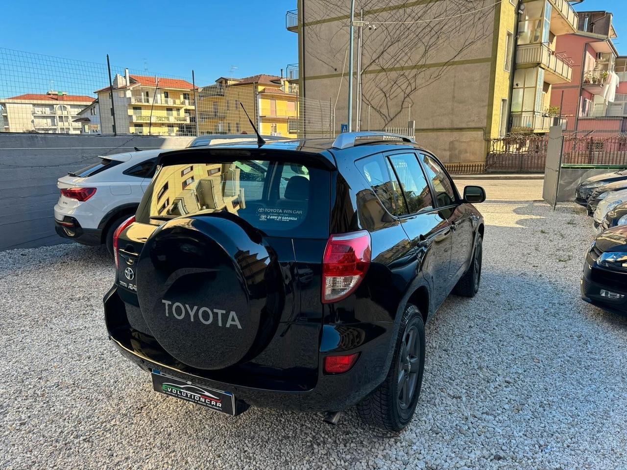 Toyota RAV 4 RAV4 2.2 D-4D 136 CV