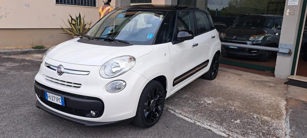 Fiat 500L 1.3 Multijet 85 CV Dualogic