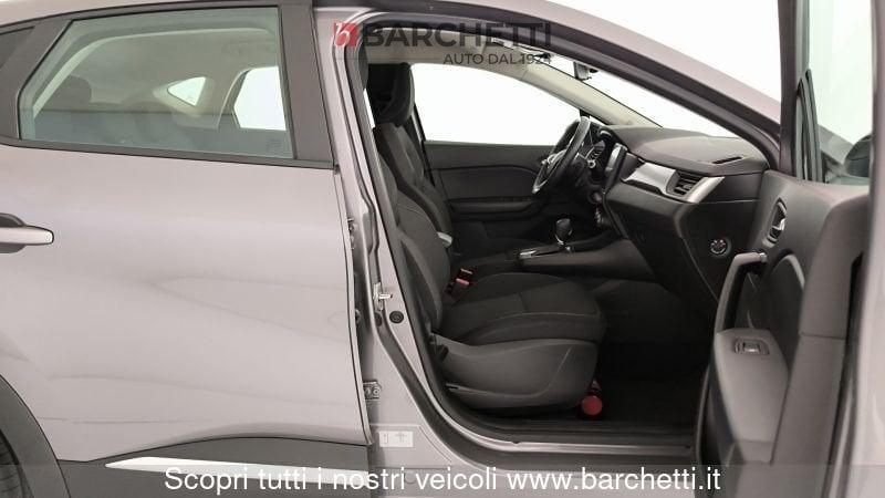 Renault Captur 2ª SERIE BLUE DCI 8V 115 CV EDC BUSINESS