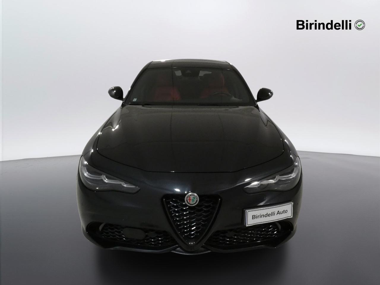 ALFA ROMEO Giulia (2016) - Giulia 2.2 Turbodiesel 210 CV AT8 AWD Q4 Veloce