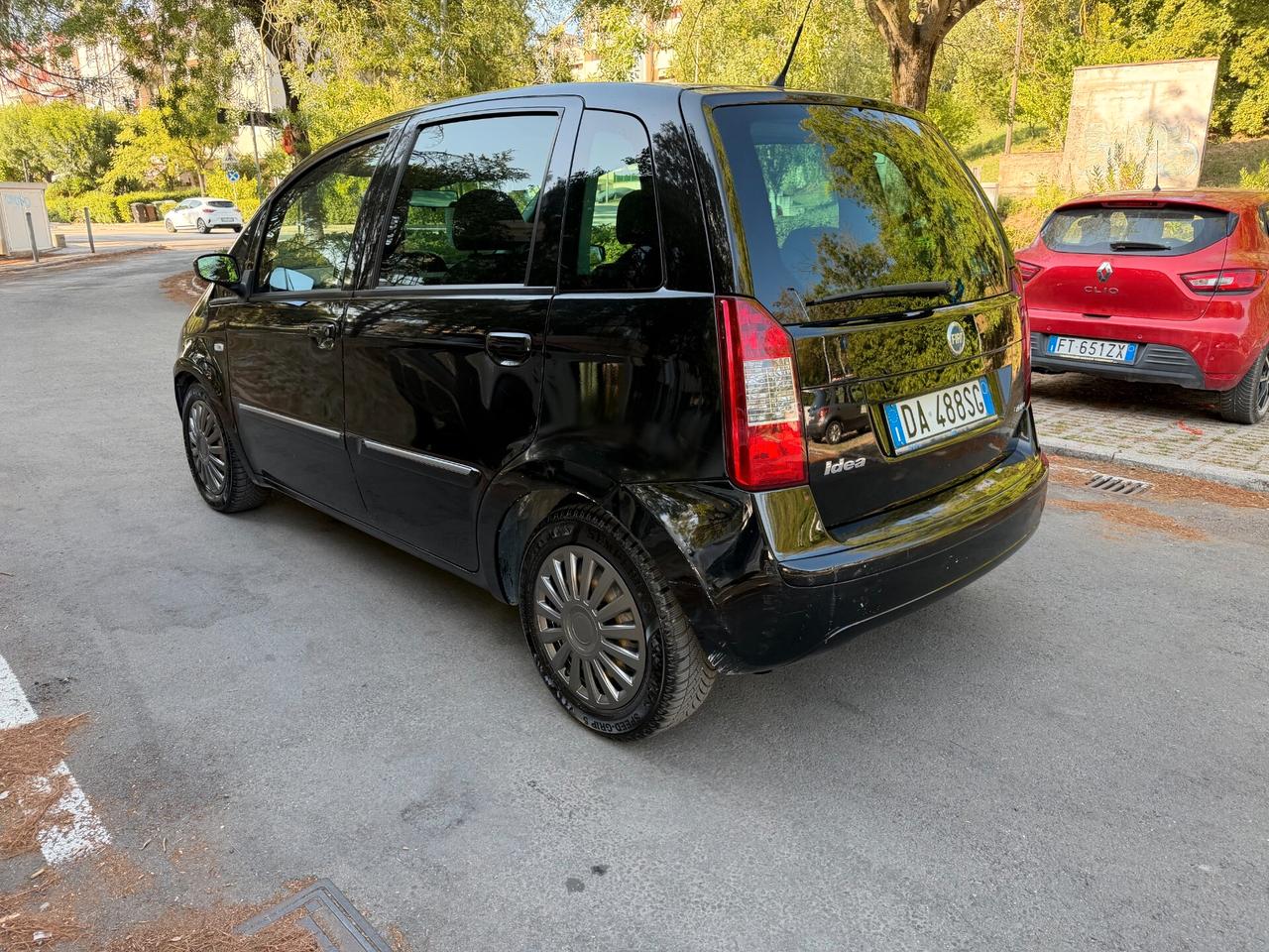 Fiat Idea 1.3 Multijet OK NEOPATENTATI FULL