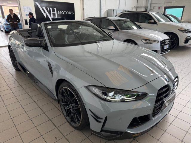 BMW M4 Competition M xDrive Cabrio /CARBONIO/LED/M DRIVE/