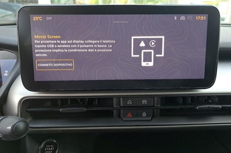 Jeep Avenger Avenger 1.2 Turbo 100 CV Summit