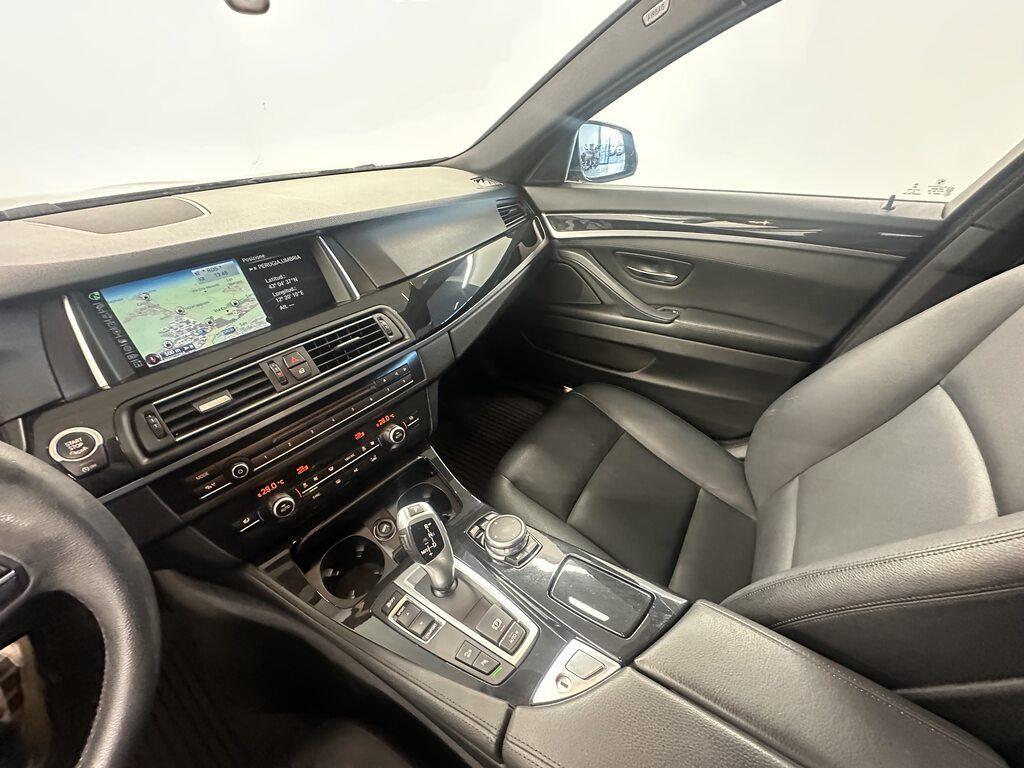 BMW Serie 5 Touring 520 d Business xDrive Auto