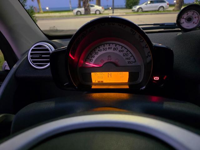 SMART ForTwo 800 40 kW cabrio pulse cdi