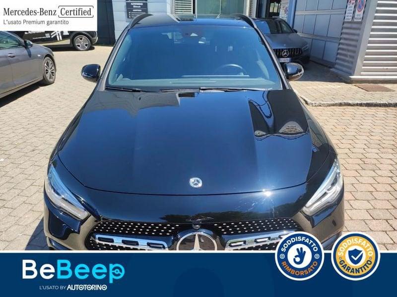 Mercedes-Benz GLA 200 D PREMIUM AUTO