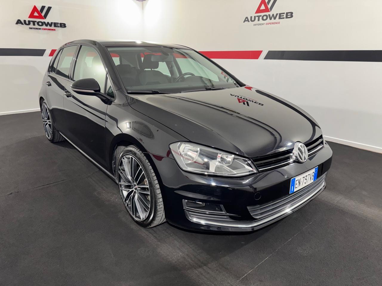 Volkswagen Golf 1.4 TSI 5p. Highline BlueMotion Technology
