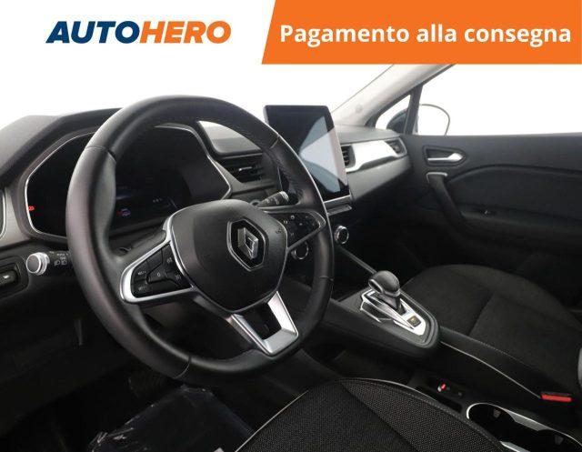 RENAULT Captur Plug-in Hybrid E-Tech 160 CV Intens