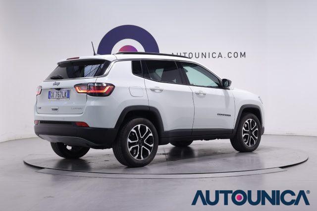 JEEP Compass 1.3 TURBO T4 190 CV PHEV AT6 4XE LIMITED FULL LED