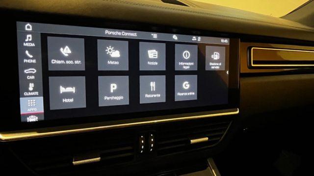 PORSCHE Cayenne 2.9 V6 S- PERFETTO - 21''-BOSE-SCARICO SPORT.