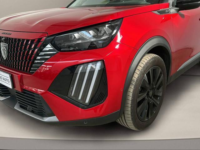 PEUGEOT 2008 PureTech 130 S&S EAT8 GT VISION+NAVI PACK