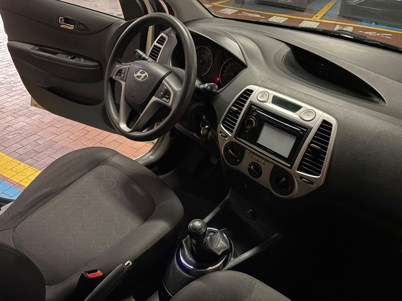 Hyundai i20 1.2 5p. Comfort