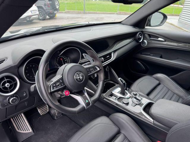 ALFA ROMEO Stelvio 2.9 Bi-Turbo V6 510 CV Quadrifoglio NETTO + IVA