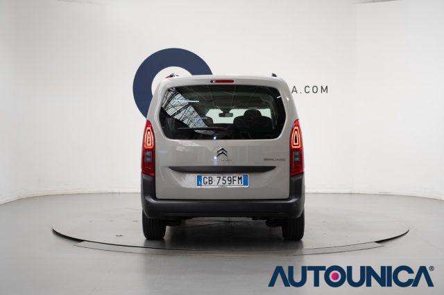 CITROEN Berlingo PURETECH 110 STOP&START XL LIVE 7 POSTI